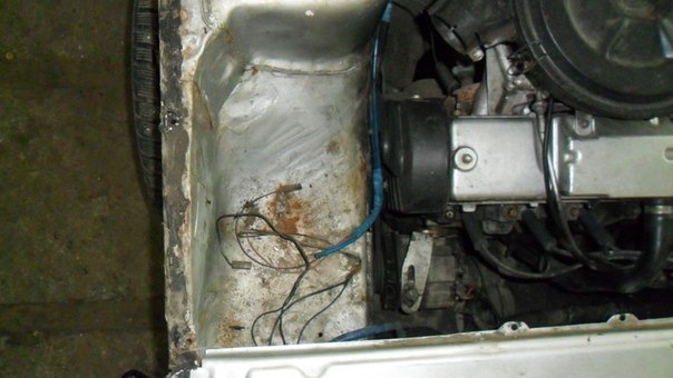 Фото в бортжурнале Lada 21083