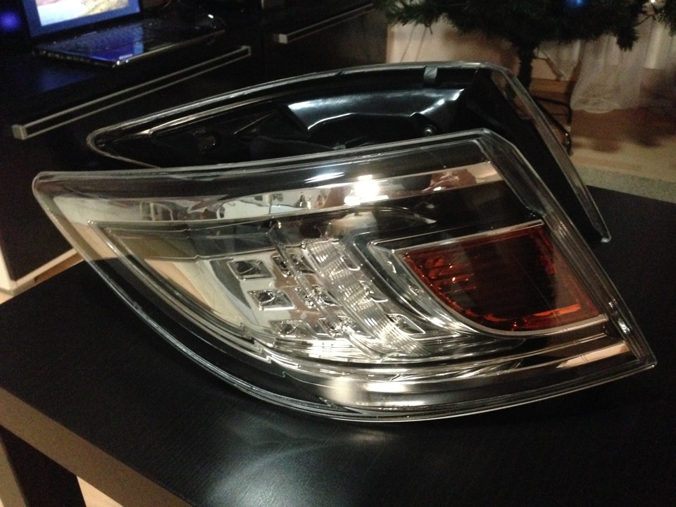 Фото в бортжурнале Mazda 6 (2G) GH
