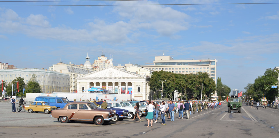 Фото в бортжурнале Москвич 2140 SL
