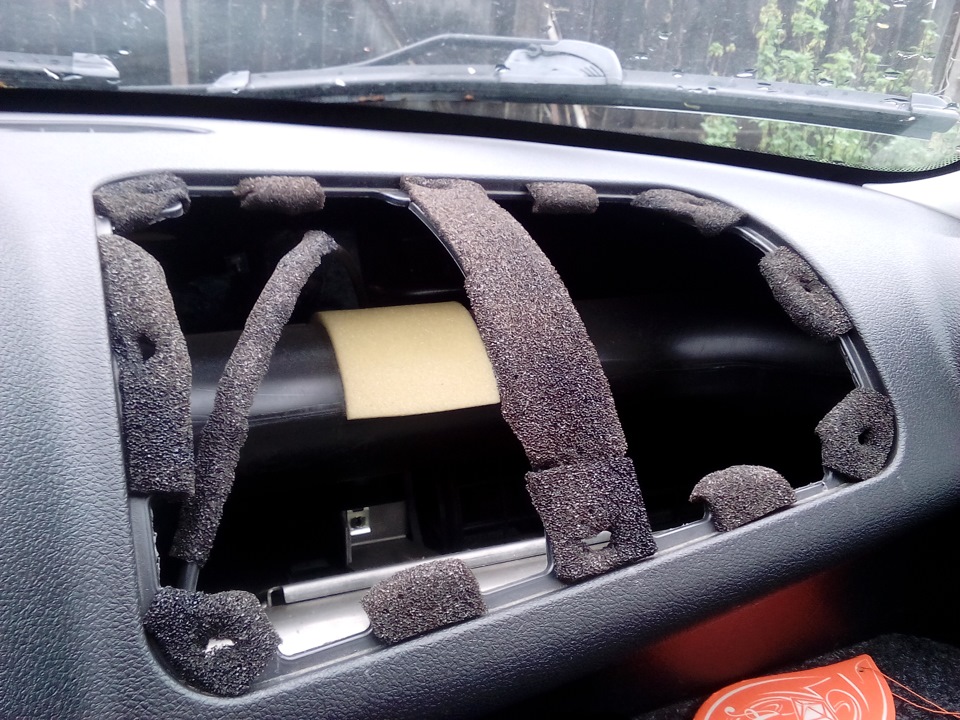 Фото в бортжурнале Lada Granta