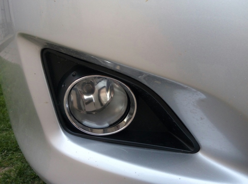 Фото в бортжурнале Toyota Corolla (130)