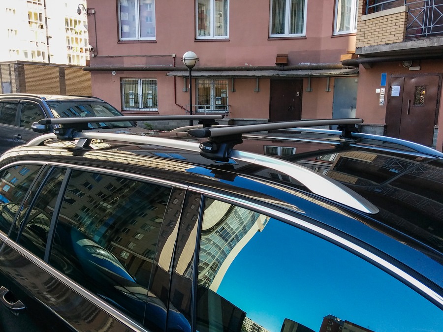 Фото в бортжурнале Skoda Superb Mk2