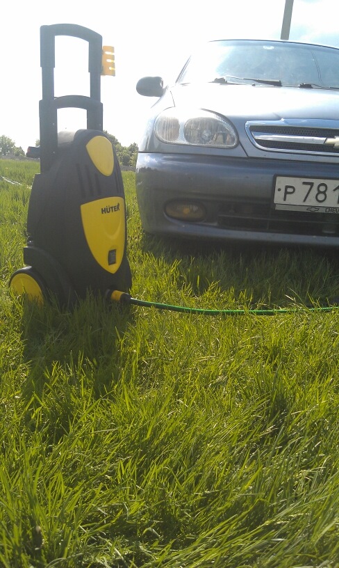 Фото в бортжурнале Chevrolet Lanos