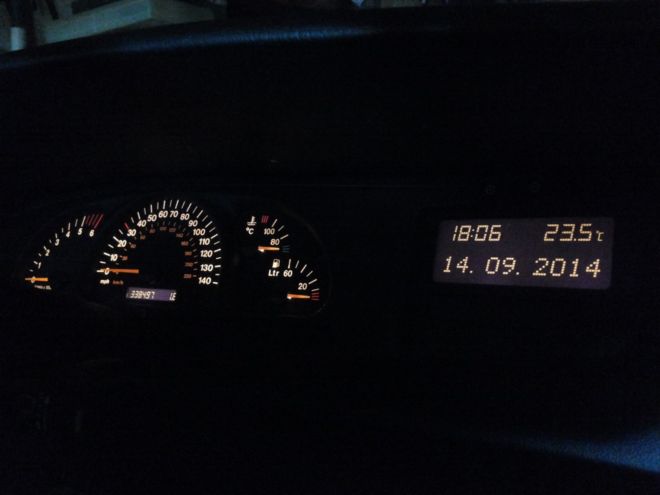 Фото в бортжурнале Opel Vectra B