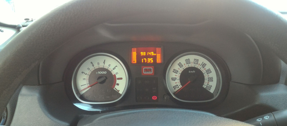 Фото в бортжурнале Renault Duster (1G)