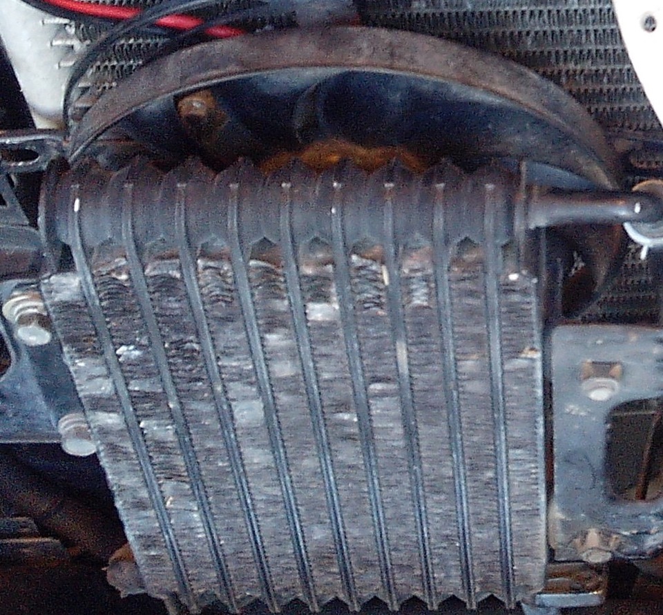 Фото в бортжурнале Mitsubishi Montero Sport (1G)
