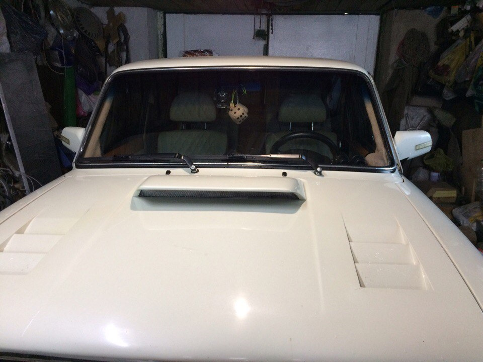 Фото в бортжурнале Lada 21011