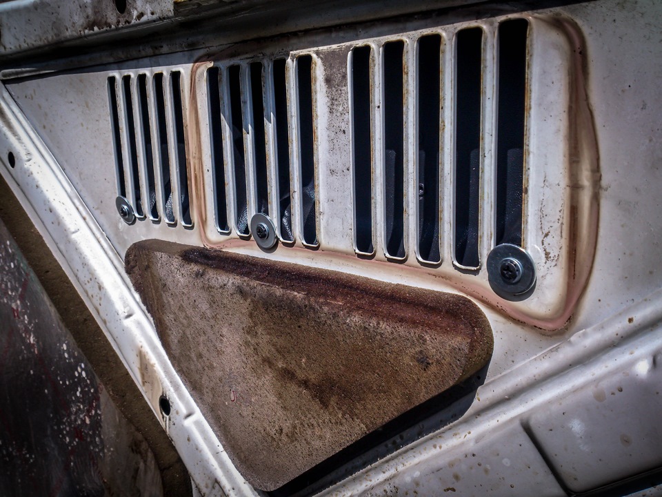 Фото в бортжурнале Lada 4x4 3D