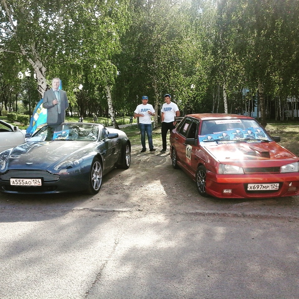 Фото в бортжурнале Lada 21099