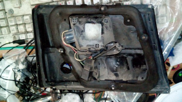 Фото в бортжурнале Toyota Carina E