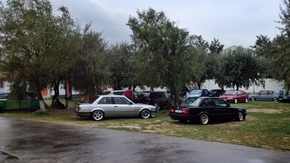 Фото в бортжурнале BMW 3 series Coupe (E30)