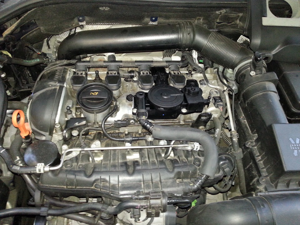 Фото в бортжурнале Skoda Octavia A5 Mk2