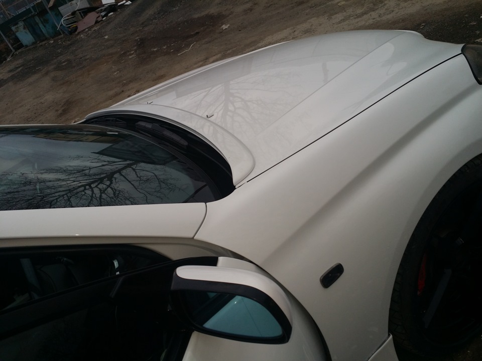Фото в бортжурнале Toyota Verossa