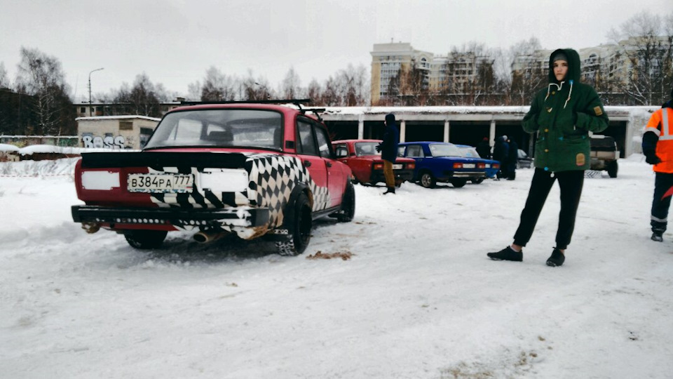 Фото в бортжурнале Lada 21053