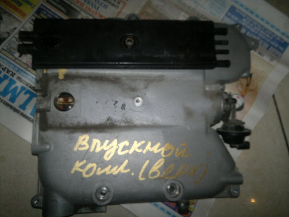 Фото в бортжурнале Opel Omega B