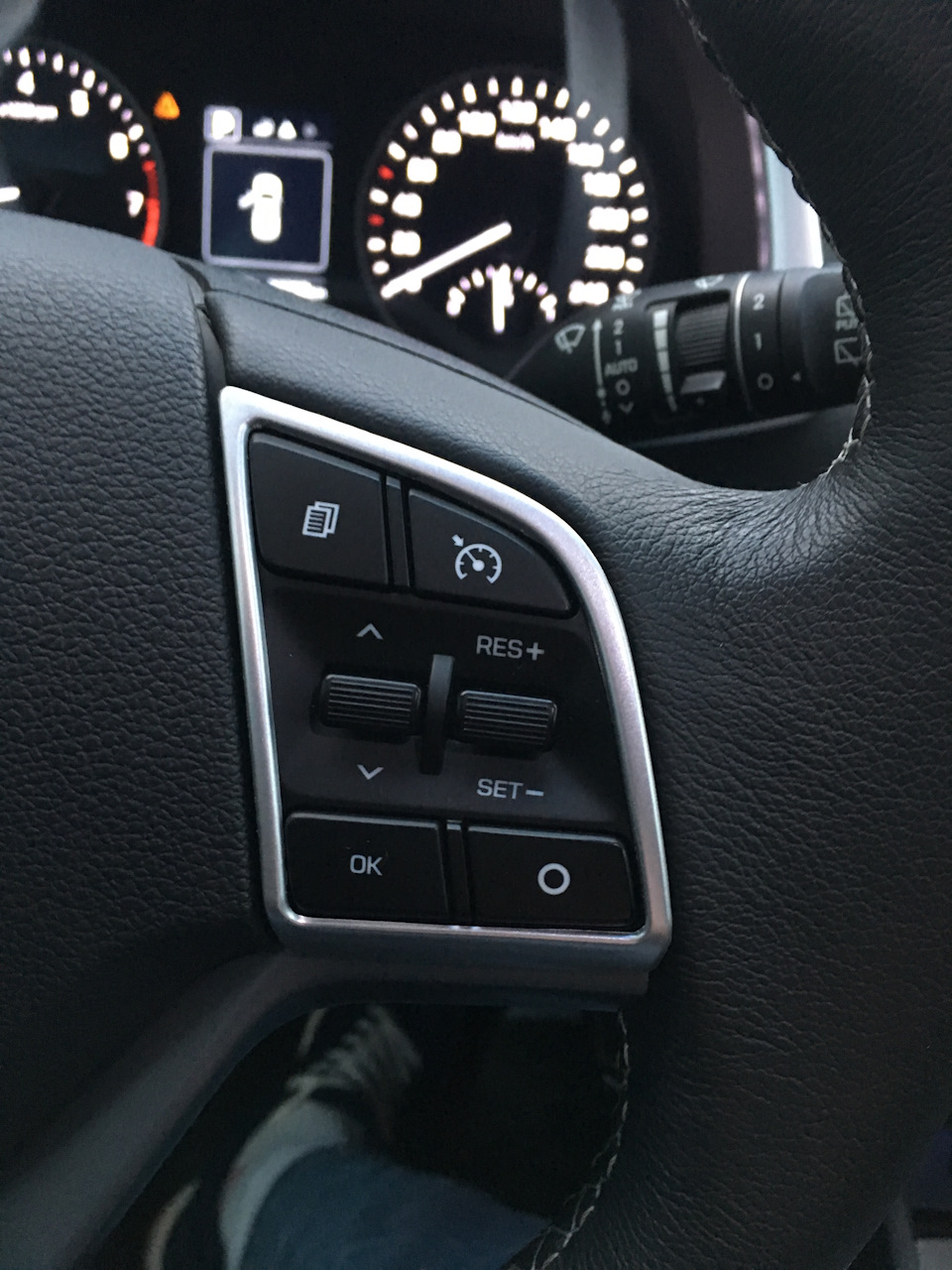 Фото в бортжурнале Hyundai Tucson (TL)