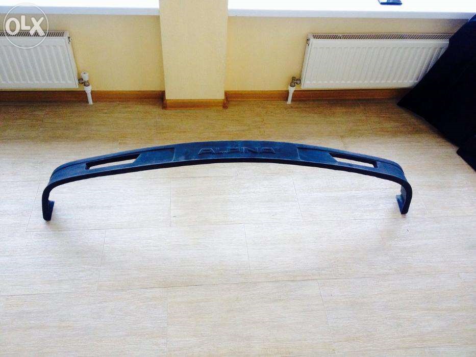 Фото в бортжурнале BMW 7 series (E32)