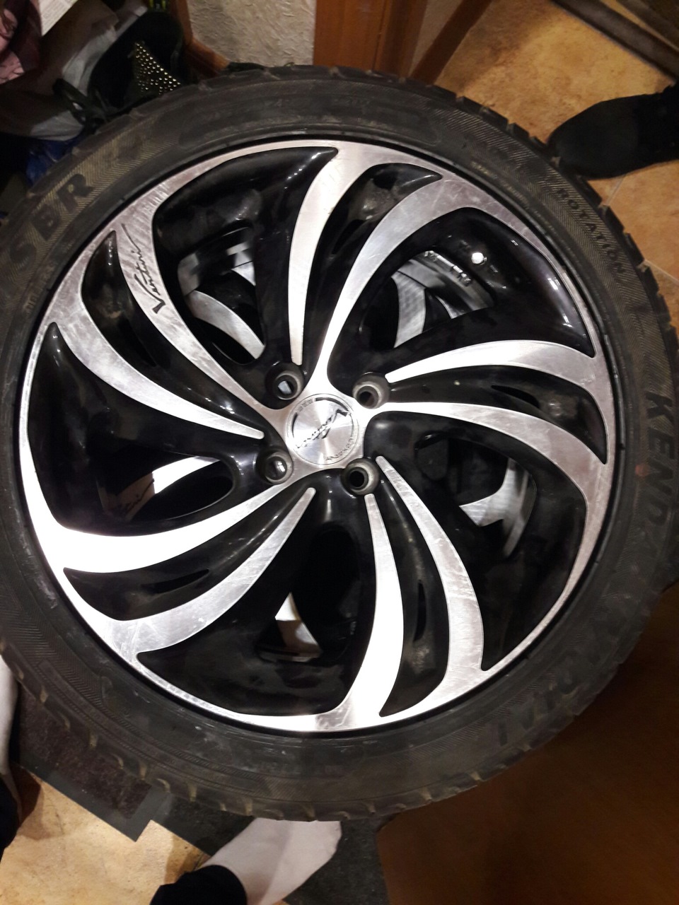 Фото в бортжурнале KIA Rio (3G)