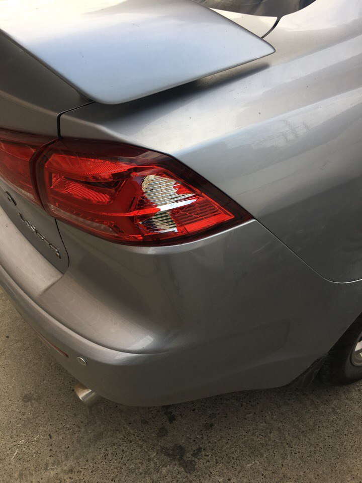 Фото в бортжурнале Mitsubishi Lancer X