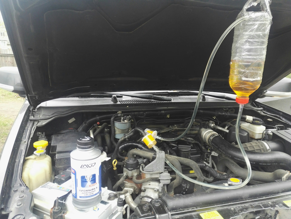 Фото в бортжурнале Nissan Pathfinder (3G)