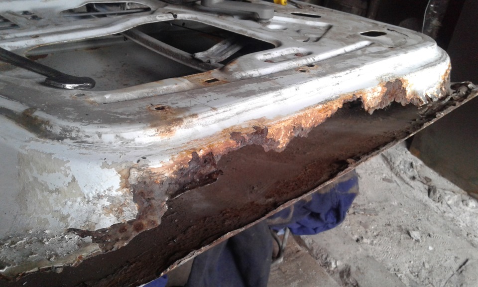 Фото в бортжурнале Opel Omega A