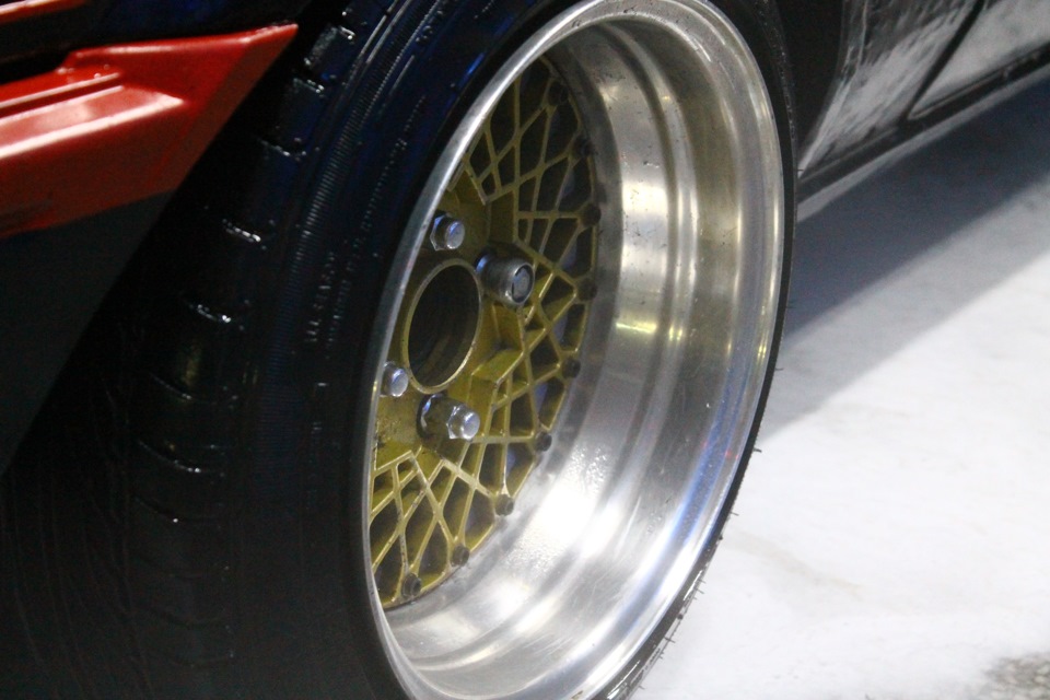 Фото в бортжурнале Toyota Sprinter Trueno (85)