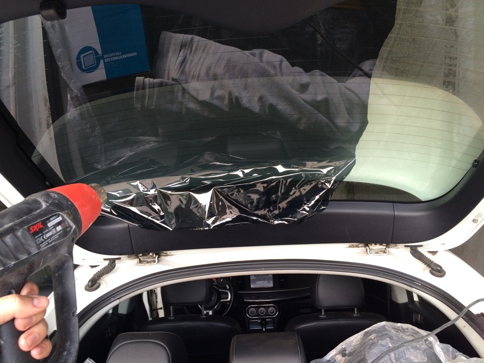 Фото в бортжурнале Mitsubishi Lancer Ralliart