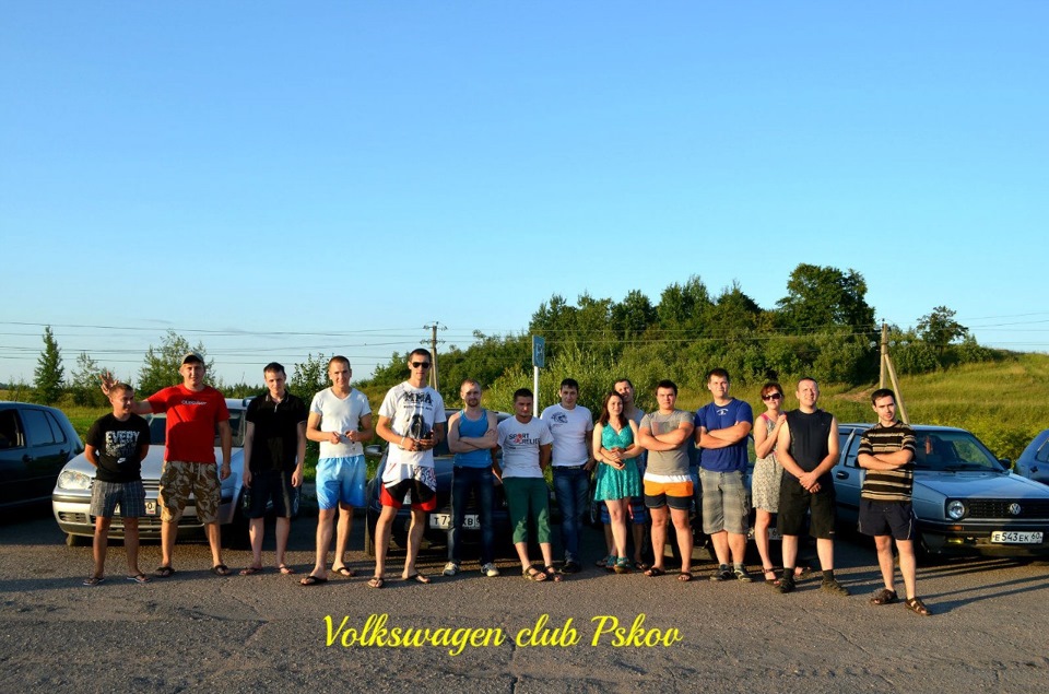 Фото в бортжурнале Volkswagen Golf Mk3