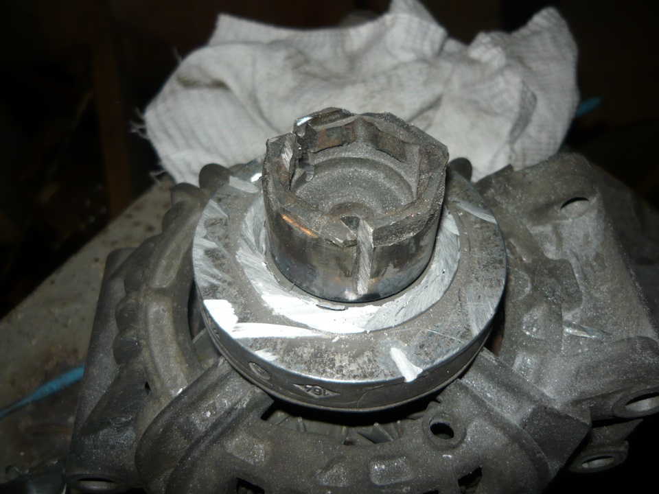 Фото в бортжурнале Renault Megane I