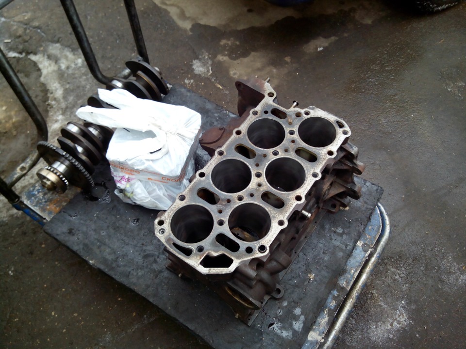 Фото в бортжурнале Volkswagen Passat B4