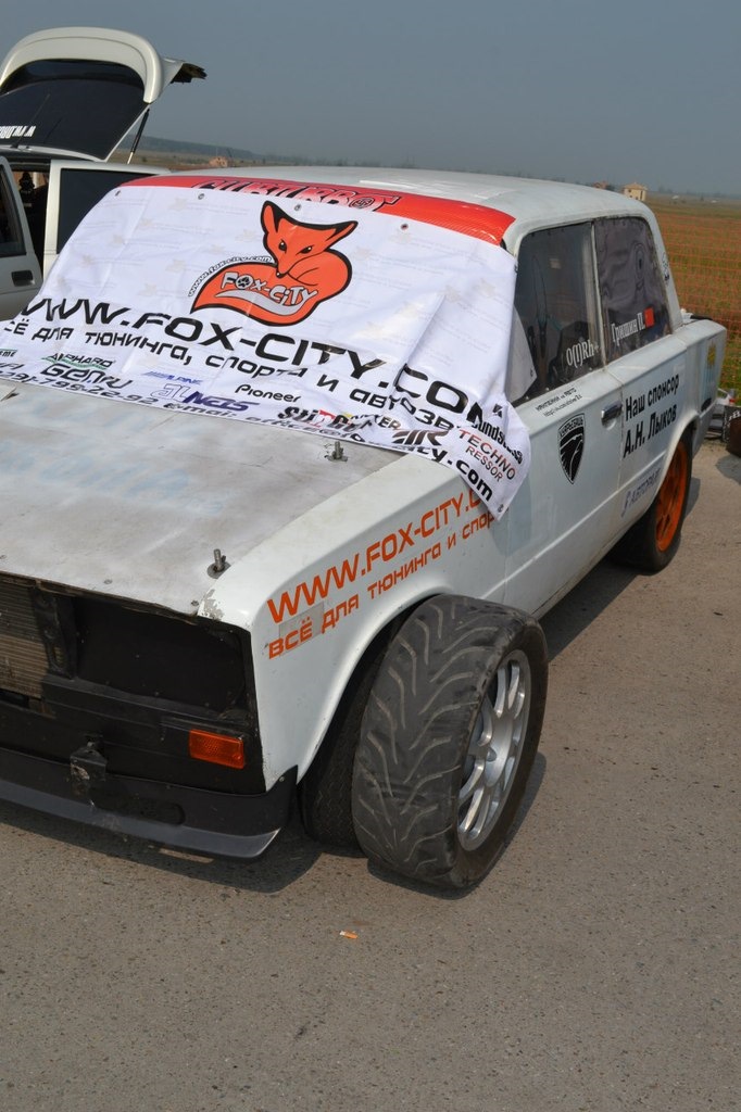 Фото в бортжурнале Lada 2106