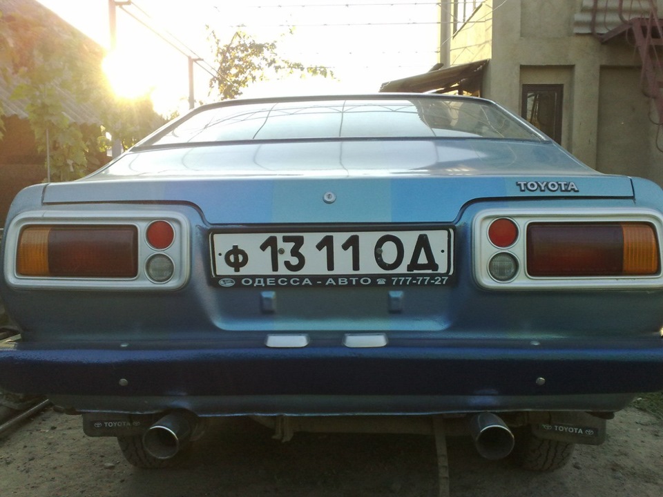 Фото в бортжурнале Toyota Corolla (20)