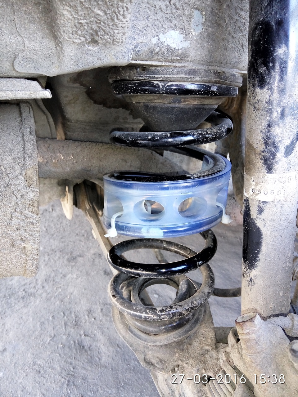 Фото в бортжурнале Honda Civic 4D (8G)