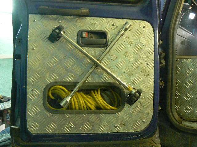 Фото в бортжурнале Toyota Land Cruiser 80