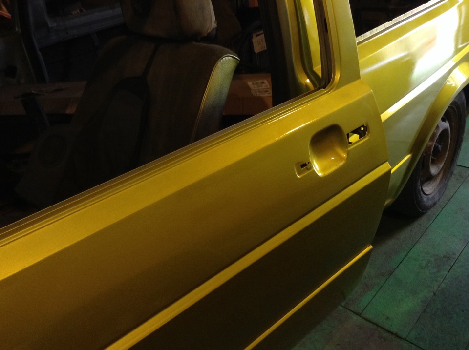 Фото в бортжурнале Volkswagen Golf Mk2