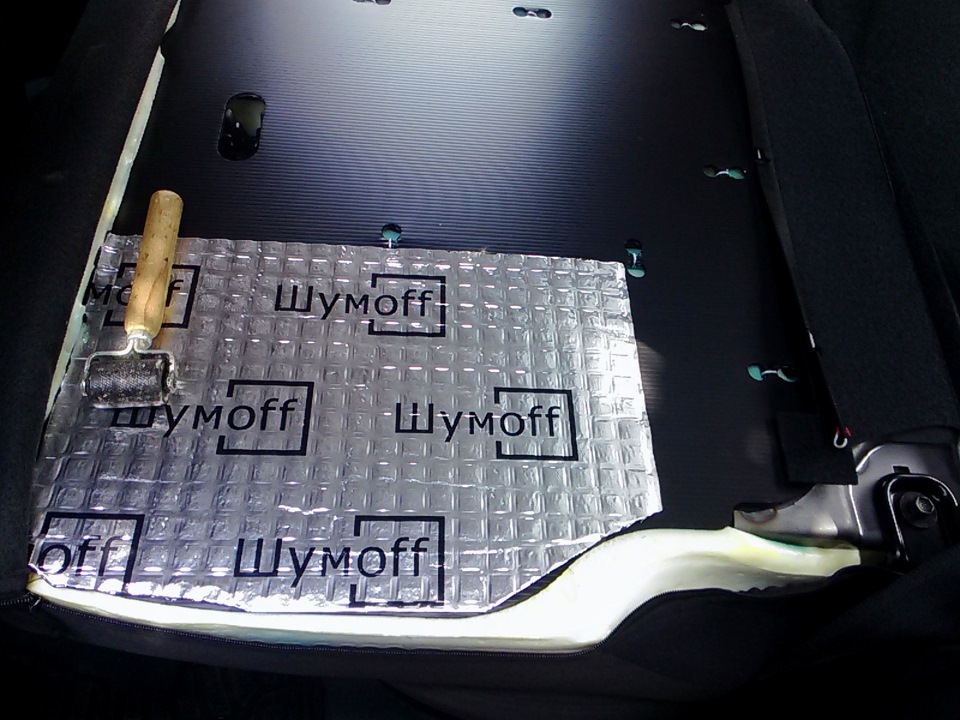 Фото в бортжурнале KIA Rio (3G)