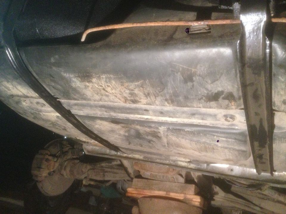 Фото в бортжурнале BMW 5 series (E34)