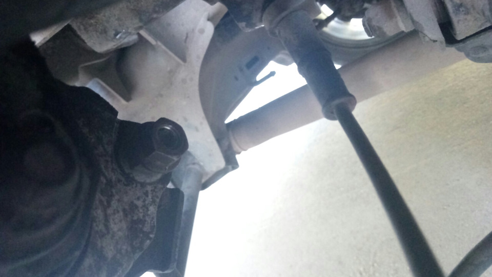 Фото в бортжурнале Honda Accord (8G)
