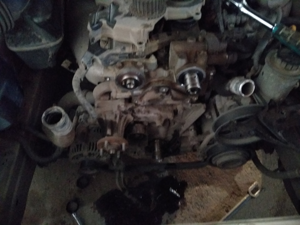 Photo from the logbook Toyota Chaser (100)