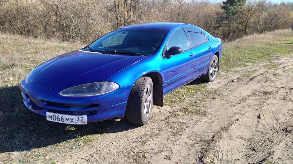 Dodge Intrepid ПОНТОРЕЗ