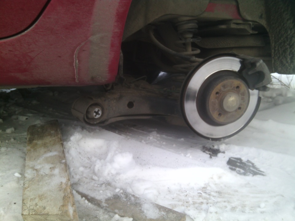 Фото в бортжурнале Renault Grand Scenic II