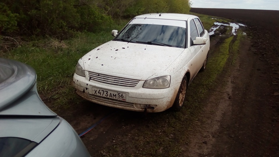 Фото в бортжурнале Lada 21124