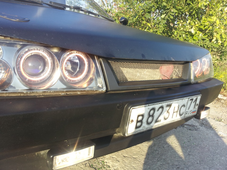 Фото в бортжурнале Lada 21083