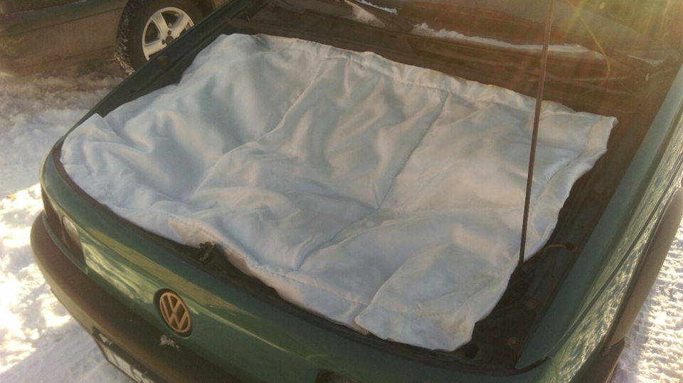 2 — Volkswagen Passat B3