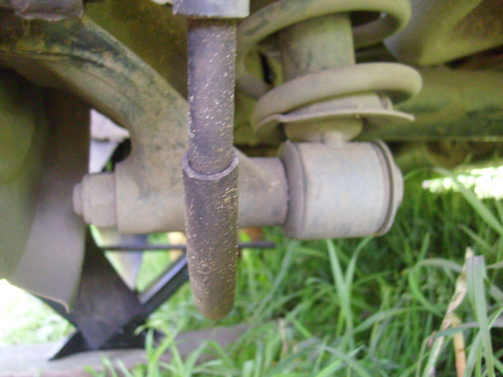 Фото в бортжурнале Audi 80 (B4)