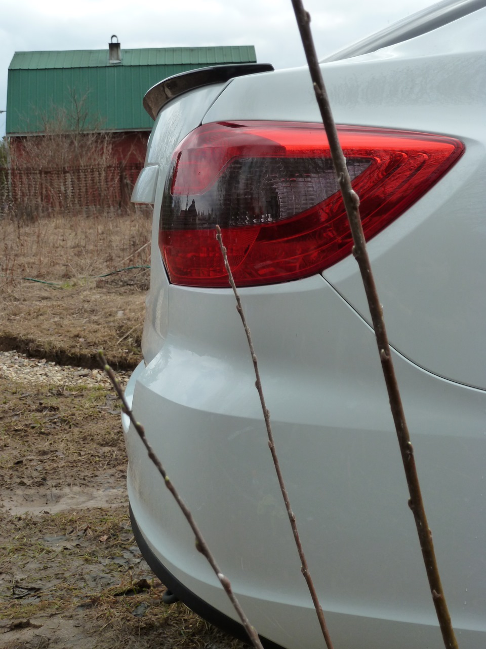 Фото в бортжурнале Lada Гранта Лифтбек (1G)