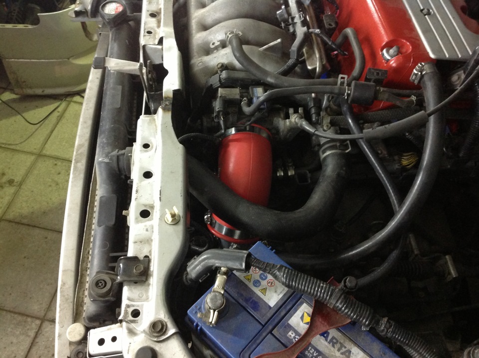 Фото в бортжурнале Honda Civic Type R (2G)