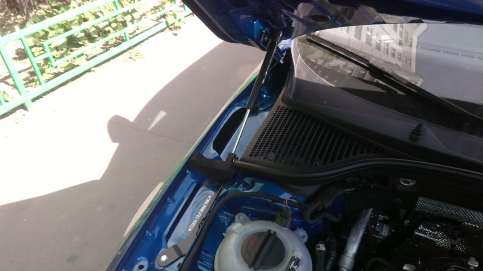 Фото в бортжурнале Skoda Octavia Combi A7 Mk3