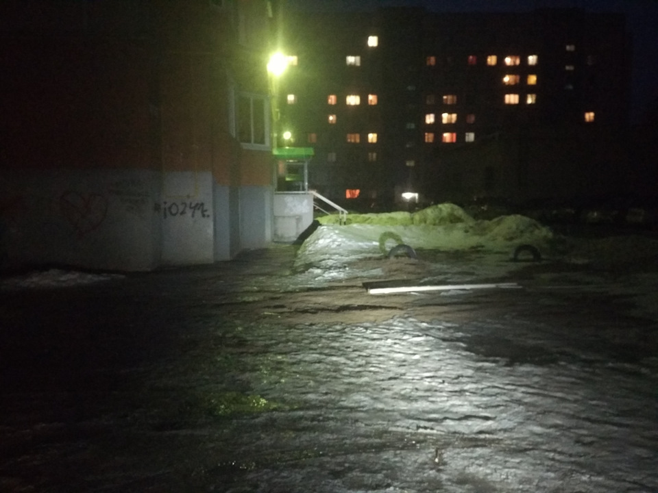 LED C6 — Hyundai Accent (2G)