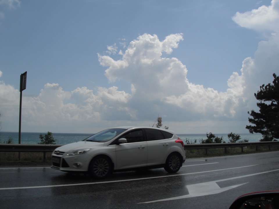 Фото в бортжурнале KIA Cerato Koup (1G)